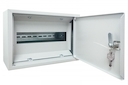 Корпус металлический ЩРН-12 (220х300х120) Народный